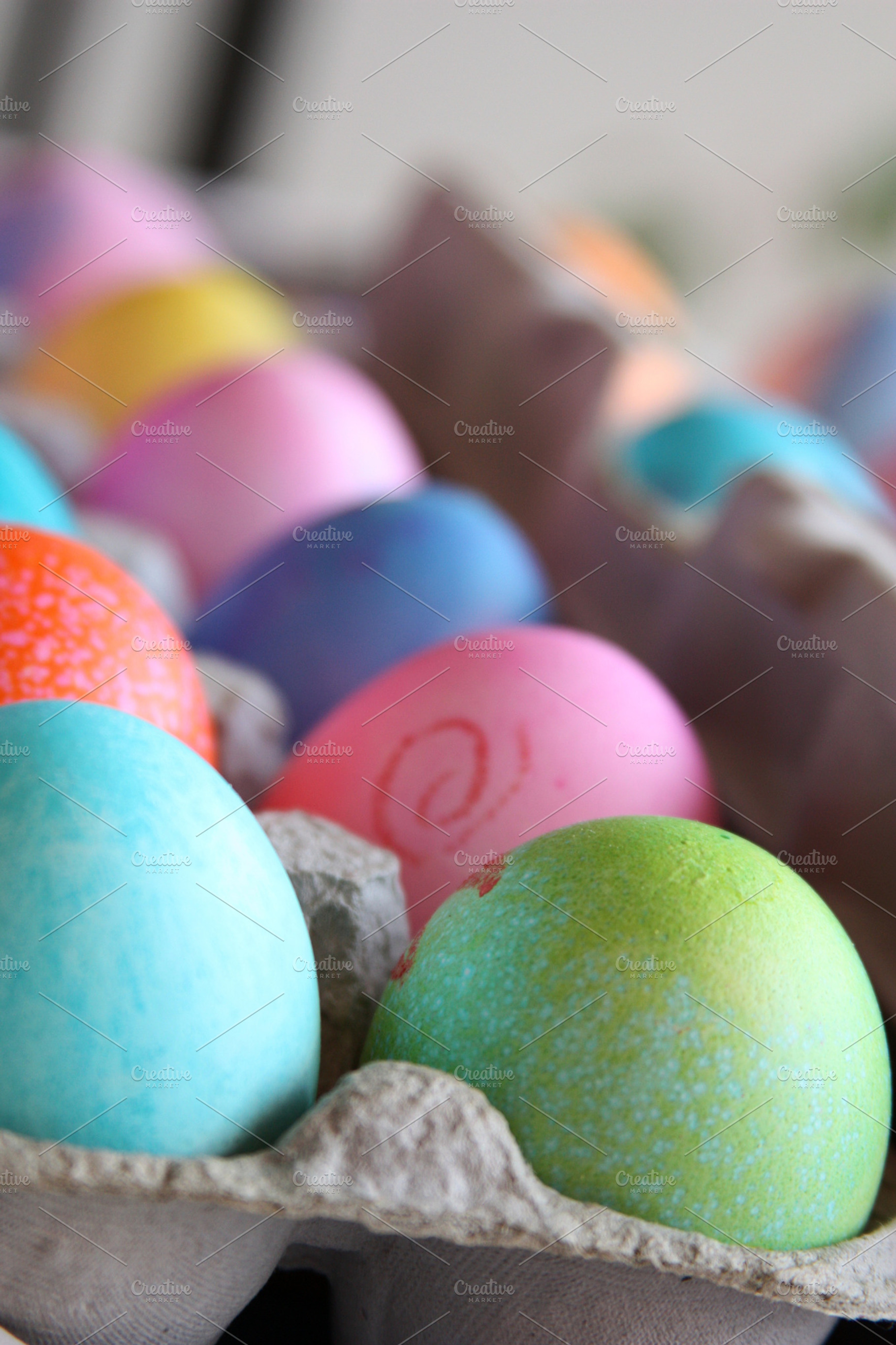 Easter Eggs 1