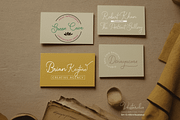 Vestardia Font, a Handwritten Font by Letterhanna Studio (Thumbnail 4 of 16)