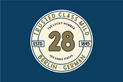 Freudian Typeface, a Sans Serif Font by Garisman Std (Thumbnail 5 of 8)