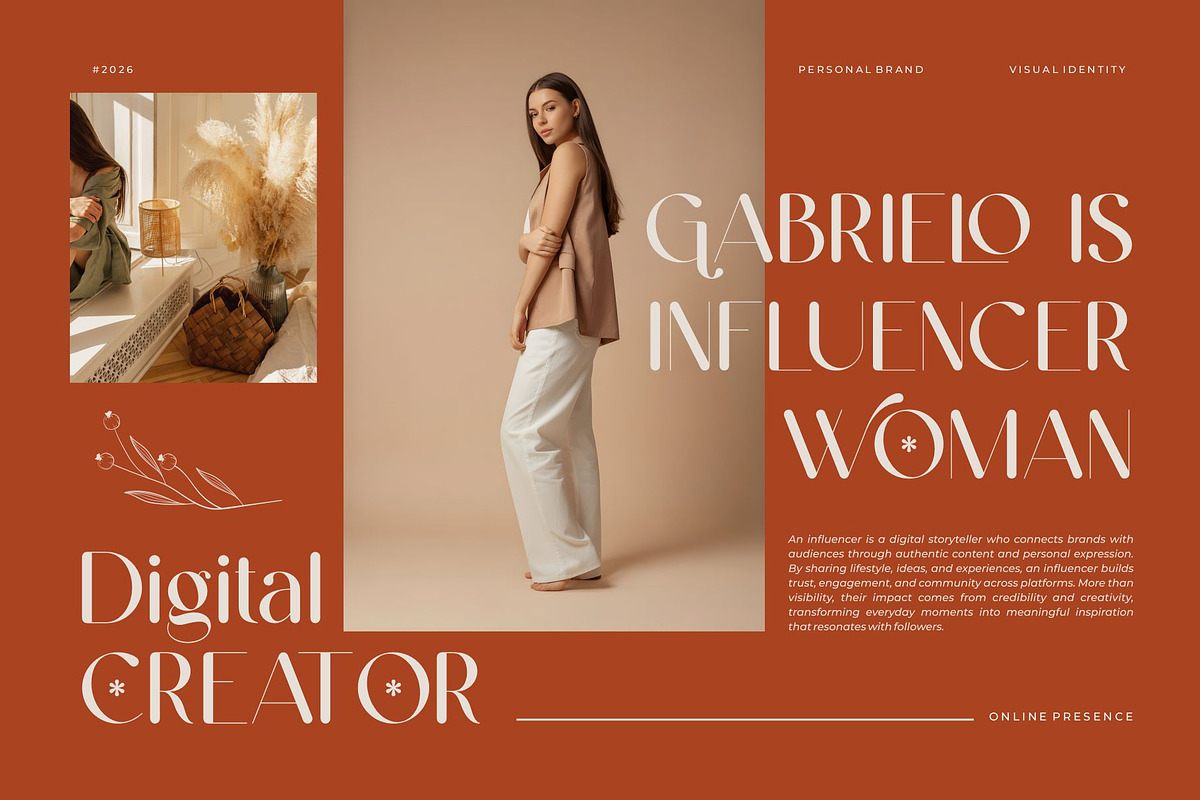Maqive || Minimalist Sans Serif Font, a Sans Serif Font by Ermedia Studio (Photo 9 of 10)