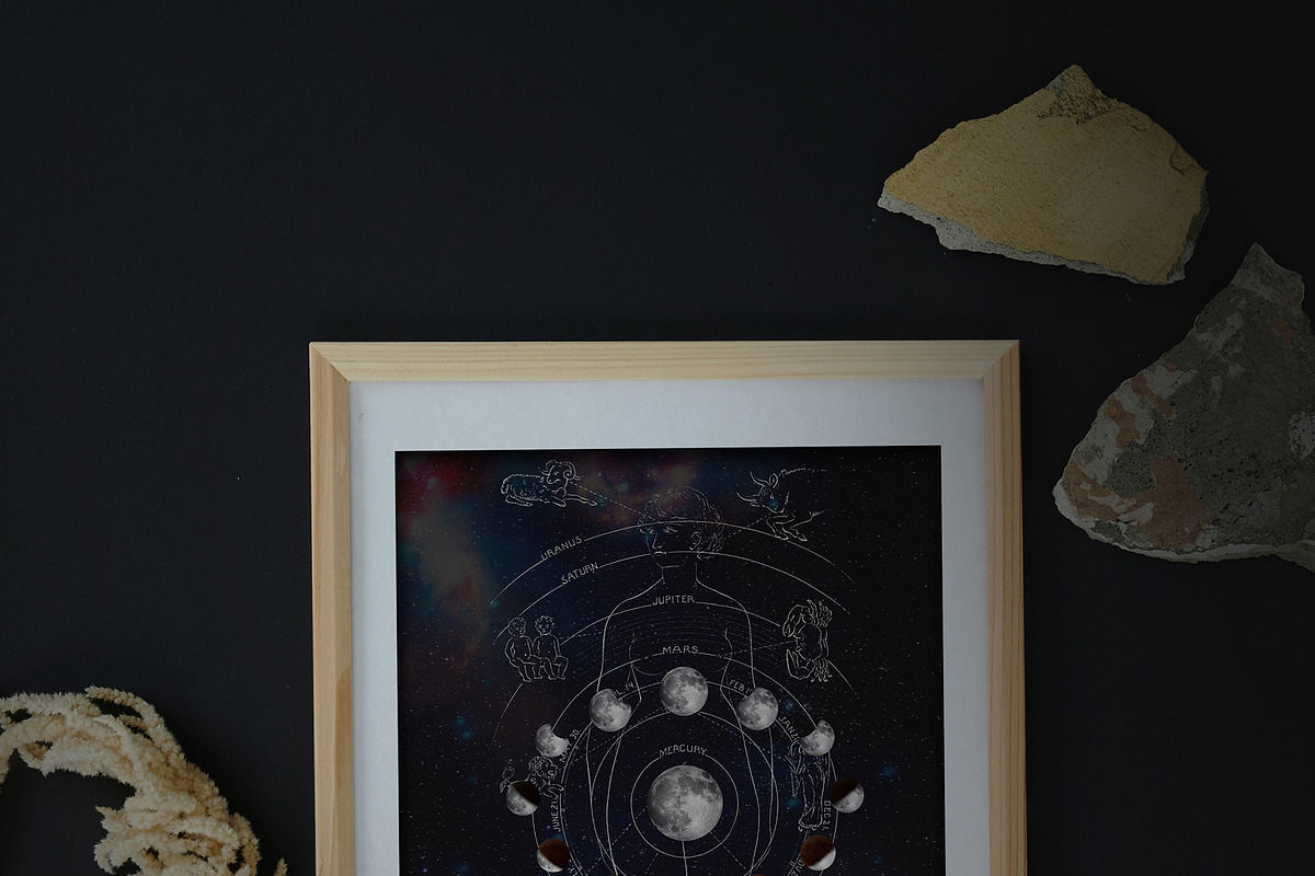 Women's Universe Collection, an Object Graphic by Natali Batu (Photo 24 of 30)