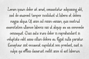 Agrifan, a Serif Font by Digital Typeface Studio (Thumbnail 5 of 5)