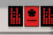 Work News Modern Sans Serif Font, a Sans Serif Font by Graphicxell (Thumbnail 10 of 10)