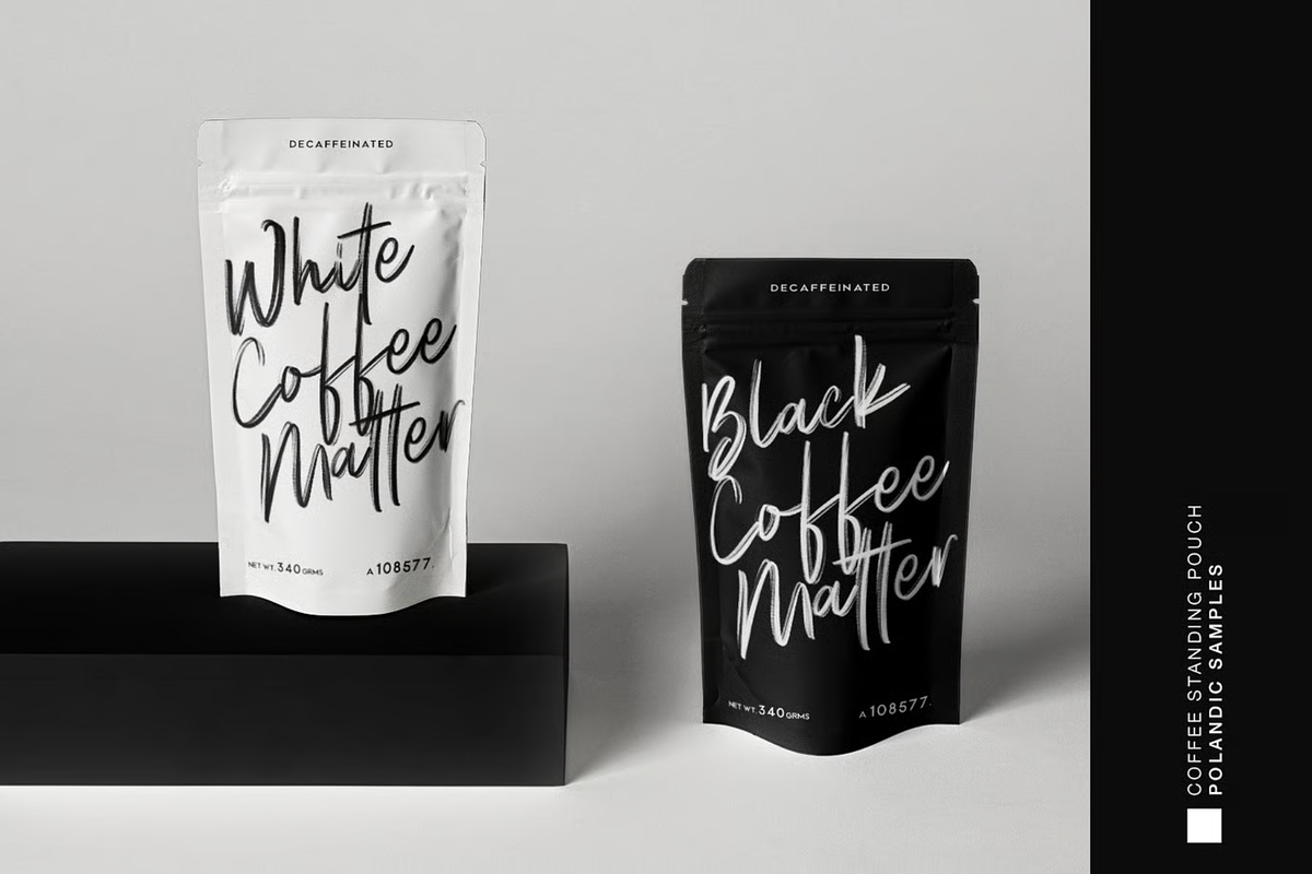 Polandic SVG Brush Font, a Handwritten Font by MACK 75 (Photo 4 of 10)