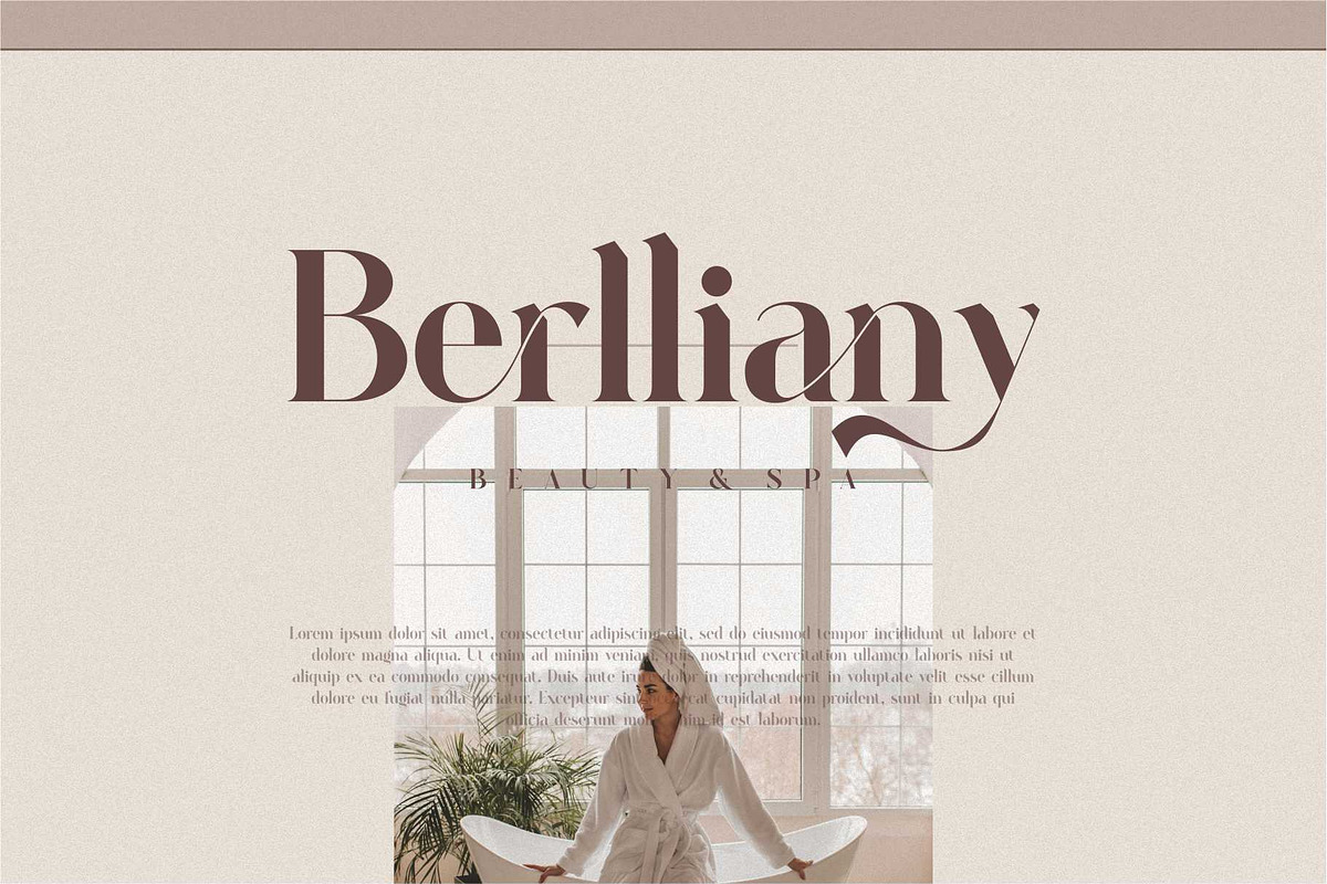 Raung Modern Ligature Serif, a Serif Font by Dylla_studio (Photo 10 of 13)