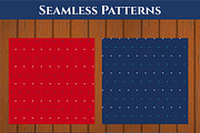 Knitted Alphabet and Patterns, a Pattern Graphic by Katyr (Thumbnail 4 of 4)