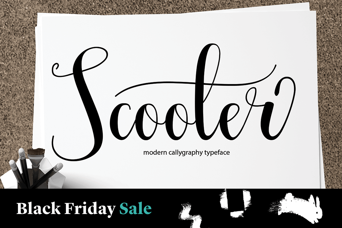 Scooter (Black Friday Sale)