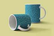 Seamless Floral Pattern Vector, a Pattern Graphic by wowpatterns (Thumbnail 4 of 4)