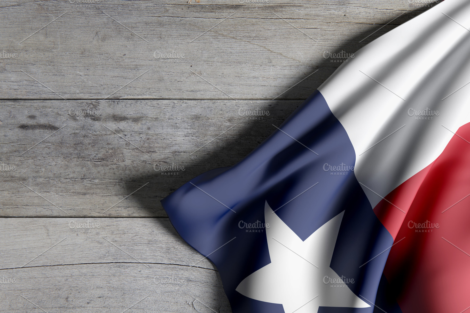 Texas state flag featuring texas, texan, and austin, an Abstract Photo by De todo un poco