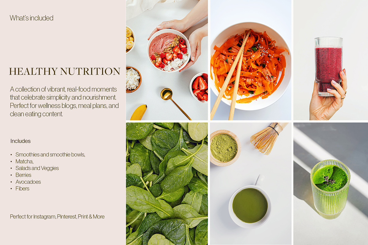 Wellness Lifestyle Stock Photo Set, a Health & Medical Photo by Imageblend (Photo 6 of 10)