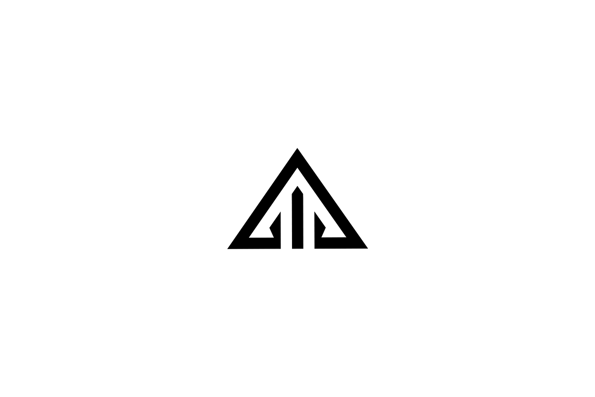 Modern Triangle Arrow Logo, a Branding & Logo Template by Luxury Logos (Photo 3 of 4)