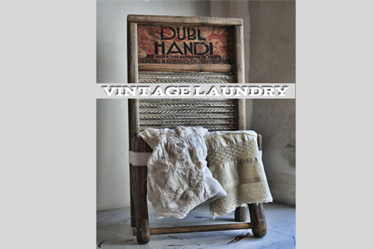 Dirty Laundry Photo Collection, an Industrial Photo by HAUTEGRAPHIQUE (Photo 3 of 4)