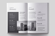 WhitePaper Template | Canva, Word, a Brochure Template by DesVert (Thumbnail 3 of 10)
