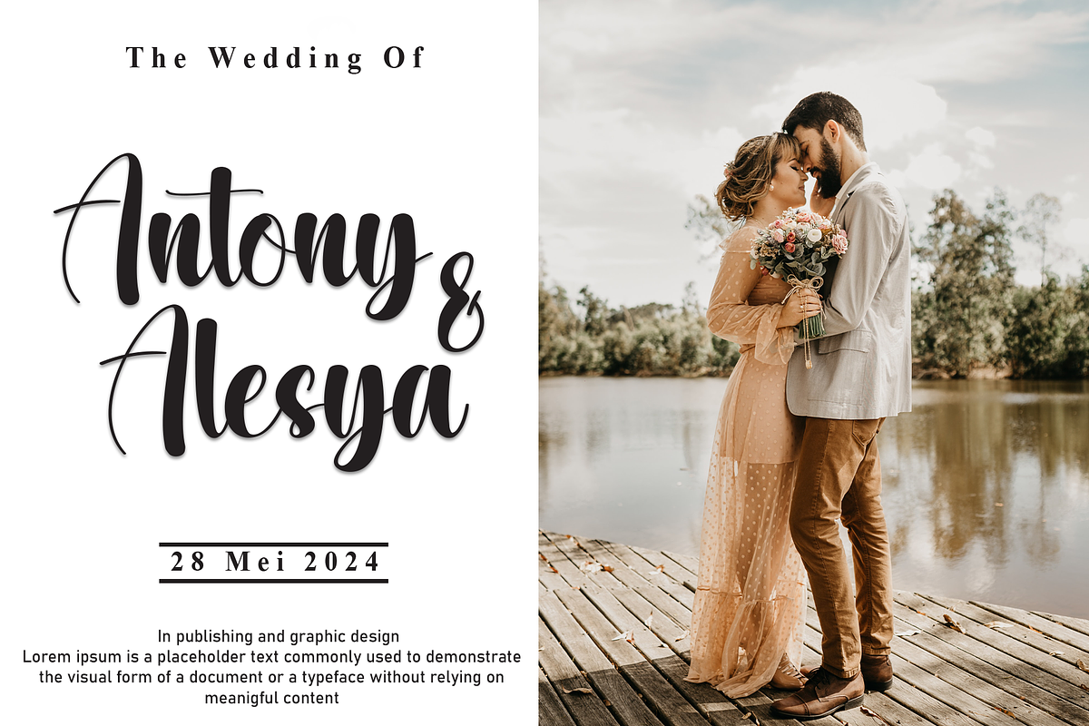 Pattern Kitchen | Script Font, a Handwritten Font by Scratchones (Photo 2 of 8)