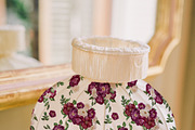 Mulberry Night Lace & Florals, a Seasonal Illustration by Catch the Dream Art (Thumbnail 9 of 14)
