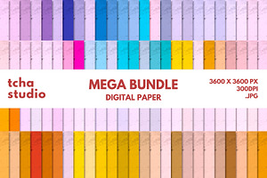 Grunge Retro Bundle 4 Background