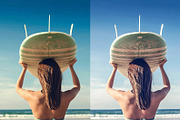 10 Bright Instagram Lightroom Preset, a Preset Add-On by LucaTheme (Thumbnail 2 of 8)