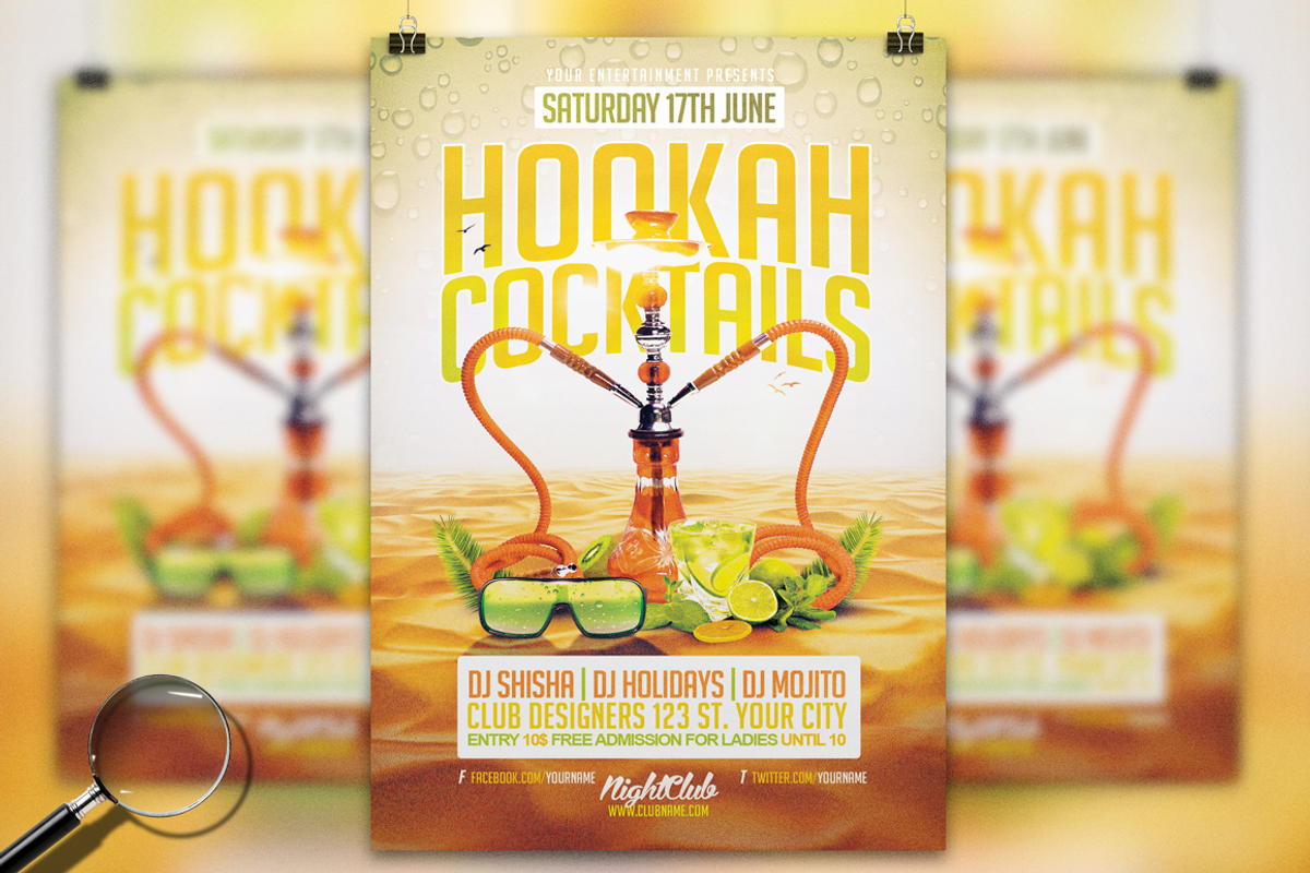 150 Giga Flyer Bundle + 10 Freebies, a Flyer Template by GIGA-TEMPLATE (Photo 45 of 152)