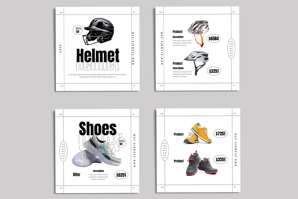 Product Sales Social Media Post, a Social Media Template by ContestDesign (Photo 4 of 5)