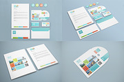 Stationery / Branding Mock-Up #2, a Product Mockup by ItemBridge (Thumbnail 3 of 5)