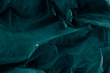 wrinkled texture distressed film aged overlay teal, an Abstract Photo by Photo Drive Studio