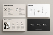Proposal Presentation Template, a Presentation Template by E-Type (Thumbnail 5 of 5)