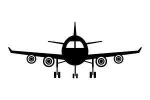 Airplane, an Icon by Mark1987