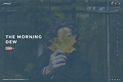 Apollo - Multipurpose HTML5 Template, a HTML Template by myshopkit (Thumbnail 6 of 9)
