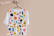 Boho Pastel Seamless Pattern, a Pattern Graphic by Forhadx5 (Thumbnail 3 of 12)