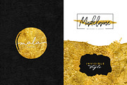 63 feminine Logos ☾ Señorita's Dream, a Branding & Logo Template by friday supply (Thumbnail 4 of 20)