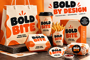 Bold Raxon, a Script Font by Wow Magic (Thumbnail 3 of 4)