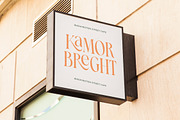 Blamore Modern Serif Display, a Serif Font by timelesstype.co (Thumbnail 4 of 20)