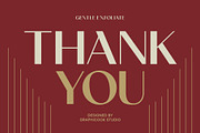 Gentle Exfoliate, a Sans Serif Font by graphicook (Thumbnail 10 of 10)