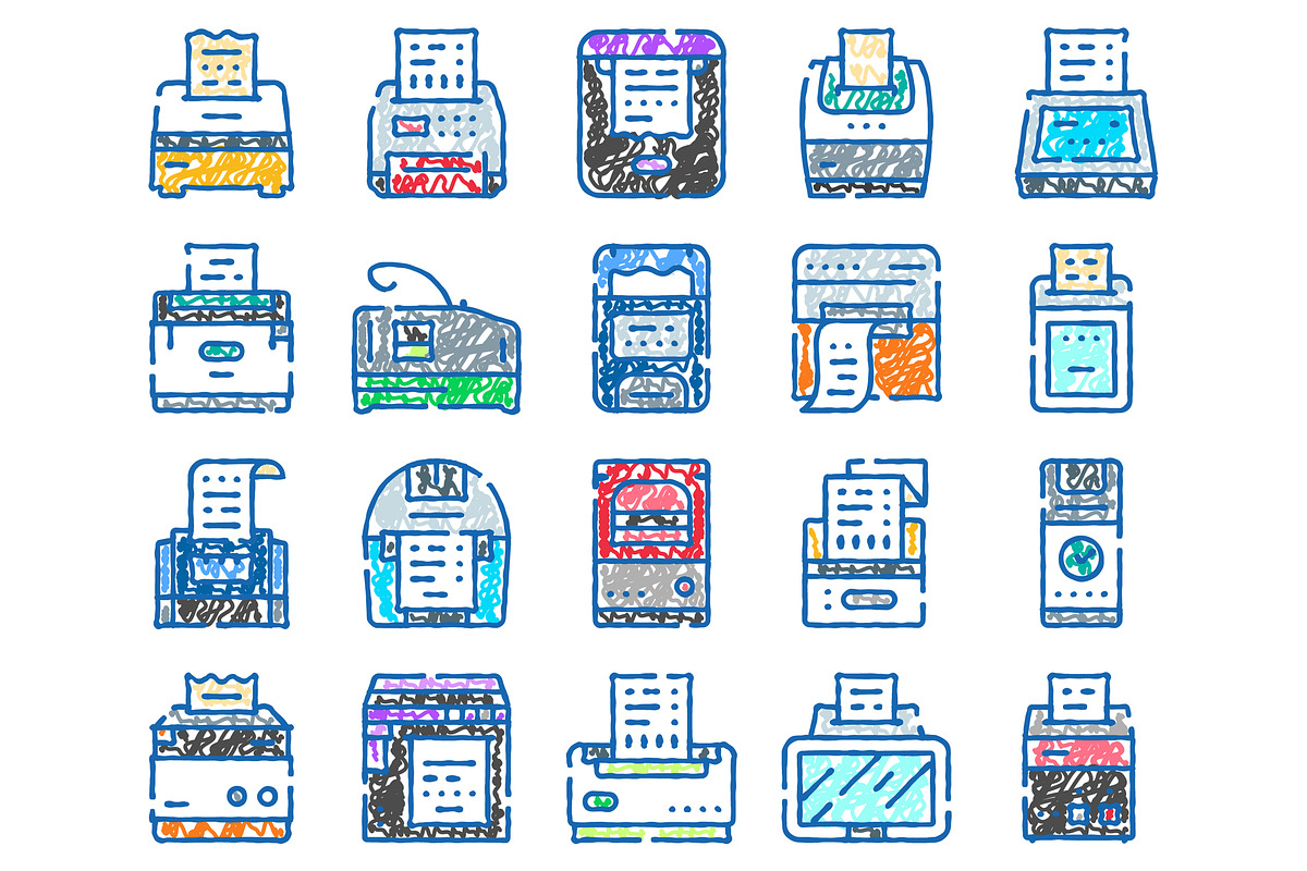 Collection of payment terminal and, an Object Graphic by pikepicture (Photo 2 of 3)