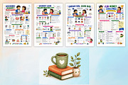 Building Financial Skills for Kids, a Stationery Template by Designmela01 (Thumbnail 4 of 4)