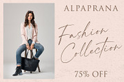 Felicity - Handwritten Font, a Script Font by Alpaprana (Thumbnail 6 of 12)