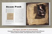 1912 French Geometrie Graphics, an Illustration by French Kiss Collections (Thumbnail 2 of 8)