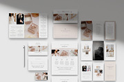 Photographer Marketing Bundle, a Presentation Template by roselindoco (Thumbnail 2 of 3)