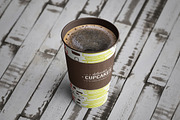 Coffee Cup Mock-Up, a Cups & Container Mockup by MassDream (Thumbnail 4 of 9)