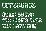 Closer - Display Font, a Symbol Font by Dryy.type (Thumbnail 6 of 7)