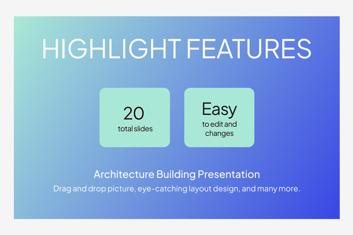 Healthcare Startup Pitch, a Presentation Template by Loin Studio (Photo 2 of 4)