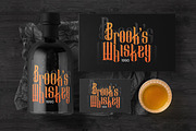 NotShy Font, a Serif Font by Haws.std (Thumbnail 2 of 5)