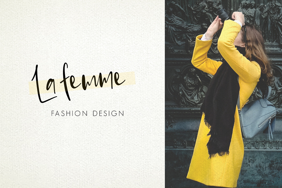 Milano | Stylist Font, a Script Font by Artstudio (Photo 2 of 9)