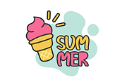 Enjoy Summer Typeface, a Font by Seemly Fonts (Thumbnail 5 of 6)