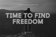 Layer - Layered Logo Modern Font, a Sans Serif Font by Hamz Studio (Thumbnail 16 of 16)