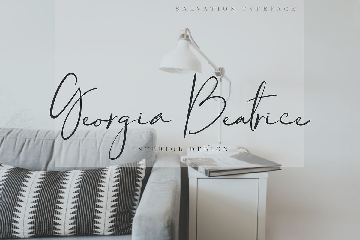 Wonderfull Font Collection, a Script Font by Chocotype Std (Photo 39 of 51)