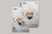 Go Sound PSD Flyer Template, a Flyer Template by Naim Selmani (Thumbnail 3 of 3)