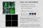 12x12 Photo Book Album Templates, a Templates & Theme by Loveurstyle Designs (Thumbnail 5 of 5)