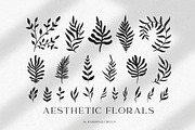 Modern abstract shapes, vector, a Graphic by harmonia_green_art (Thumbnail 6 of 10)
