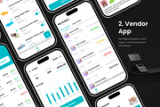 Medicine Ordering App | DeliMed, an UI Kit Template by Opus LabWorks (Thumbnail 7 of 11)